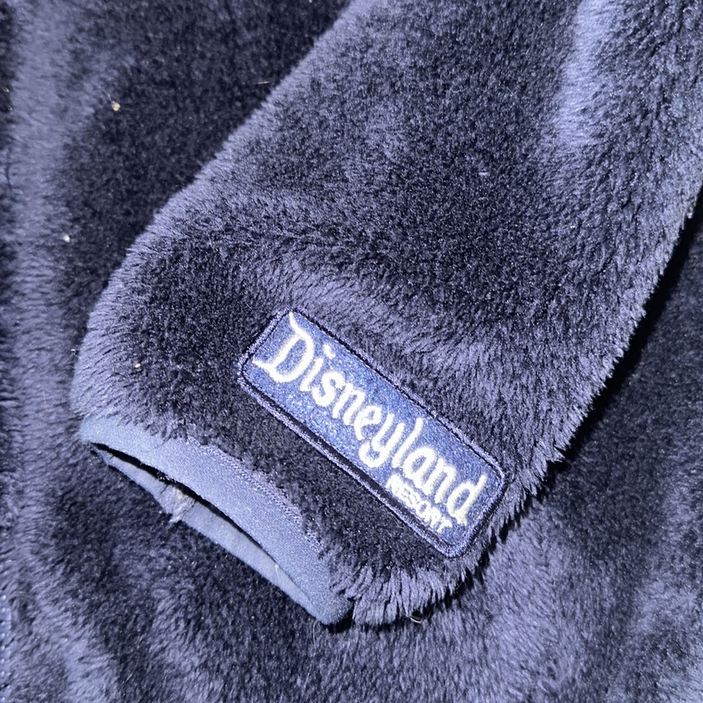 Last Chance - Sherpa Disneyland Jacket - Picture 2 of 6